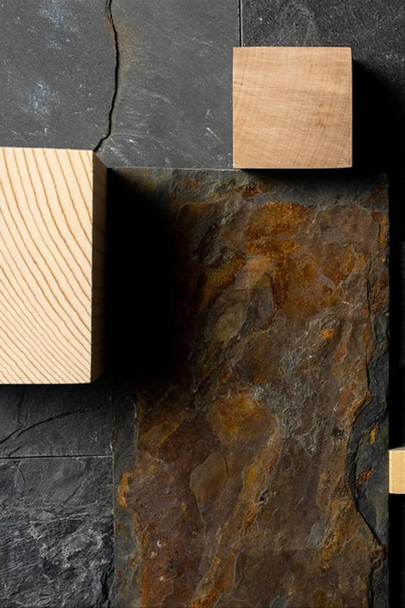 Tak Cuma Dinding dan Lantai, Slate Bisa Jadi Opsi Material Atap