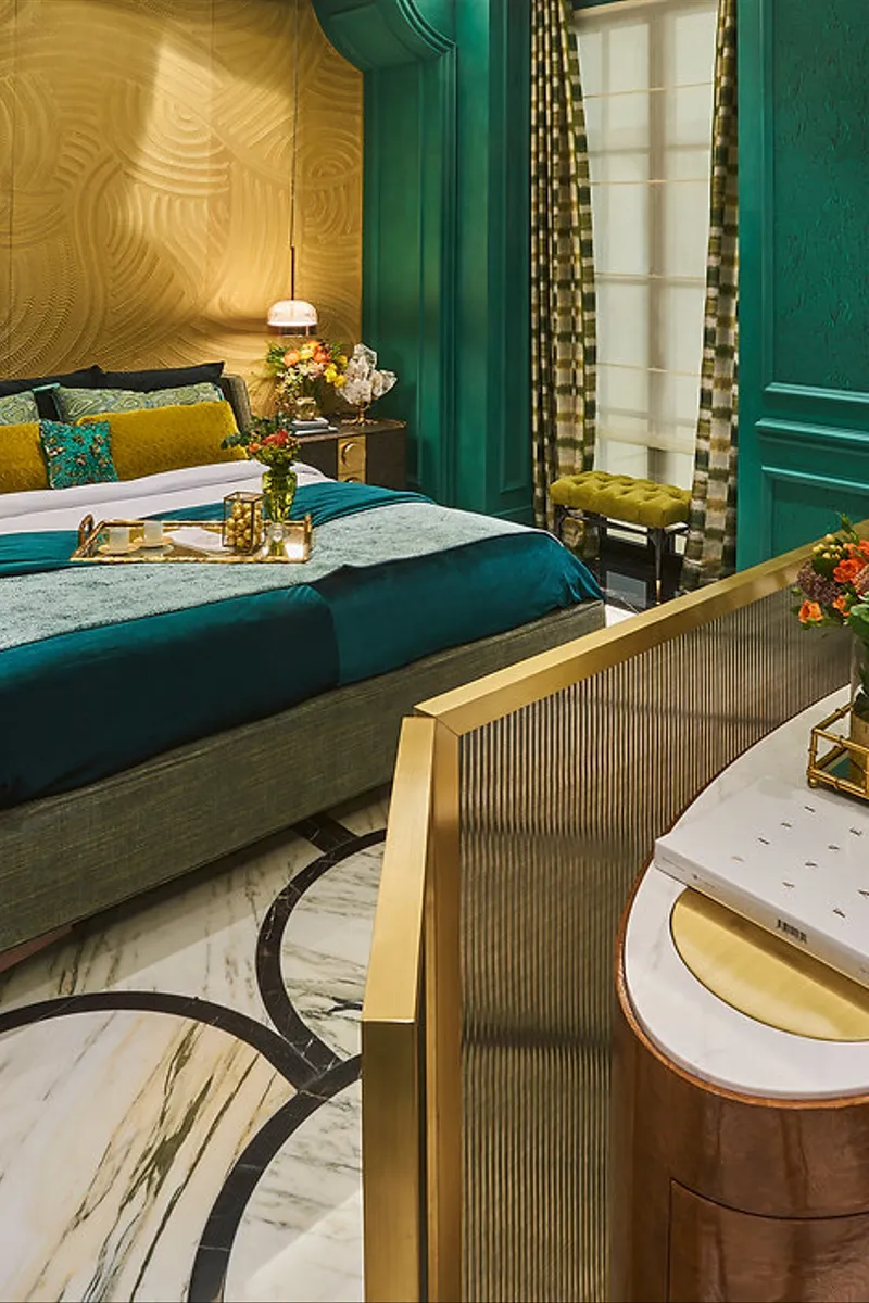 Cermati Efek Psikologi Pada Warna-Warna Marmer