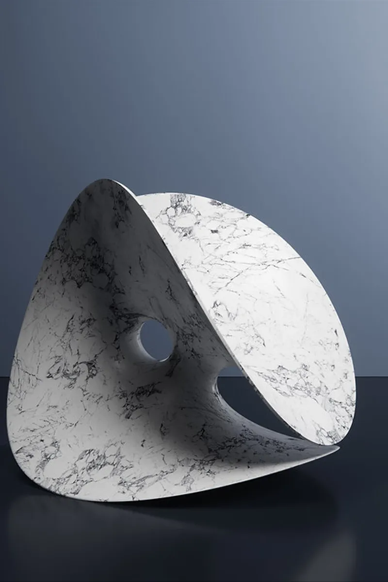 Inspirasi Desain Marmer dari Furnitur Hingga Dekorasi