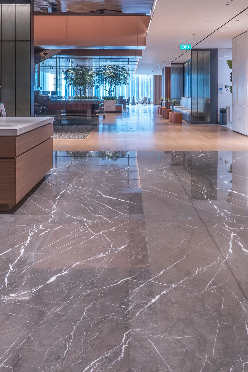 Marmer sebagai Indikator Kualitas dan Kemewahan Abadi