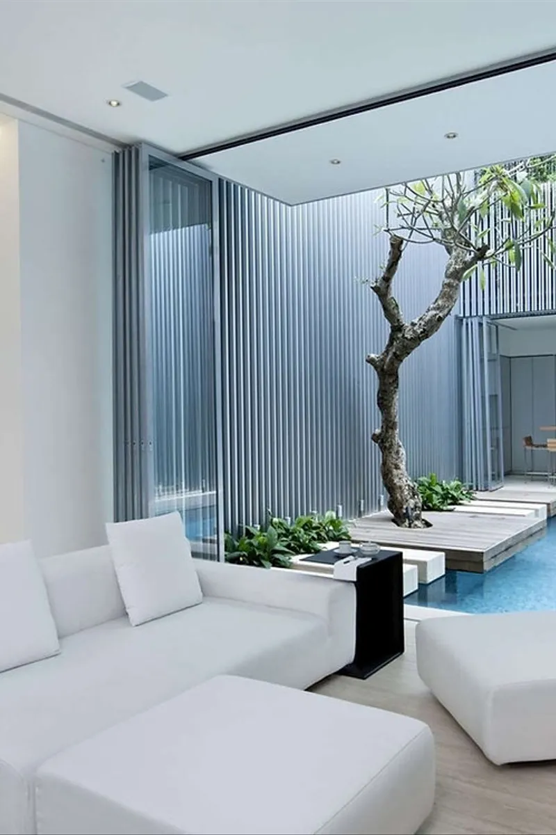 5 Jenis Batu Alam yang Cocok untuk Courtyard Mewah