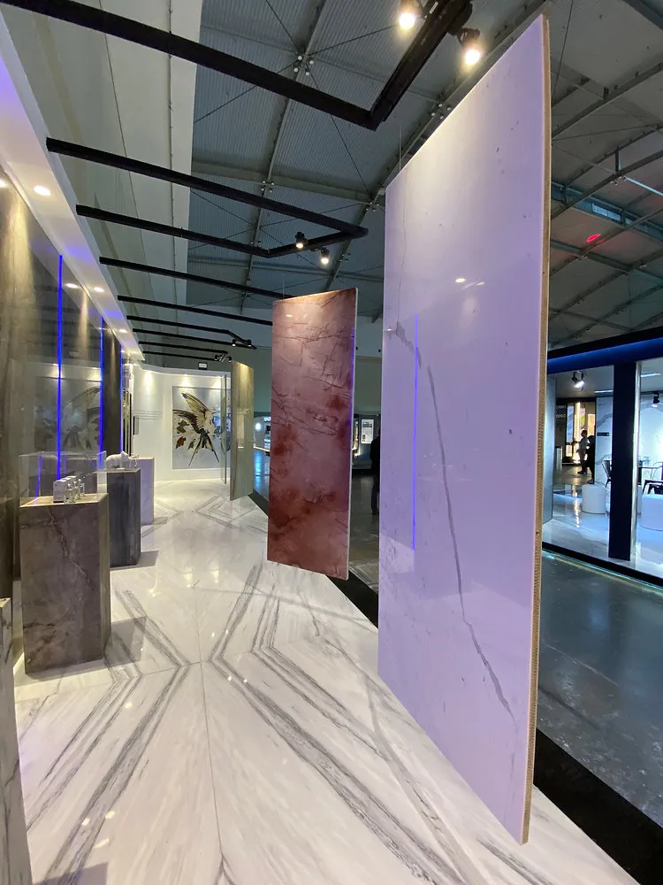 7 Manfaat Pemasangan Marmer dengan Honeycomb