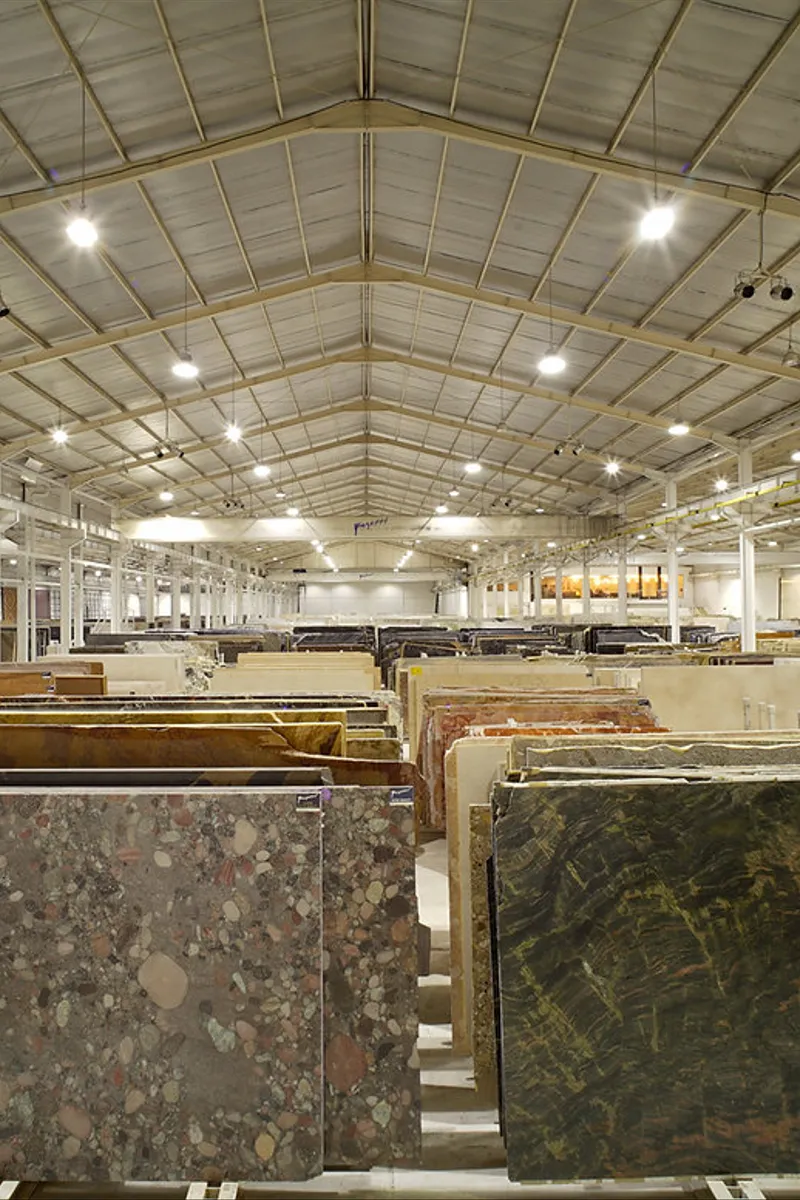 Marmer Fagetti Penuhi Ekspektasi Tinggi Para Pemilik Proyek Prestisius