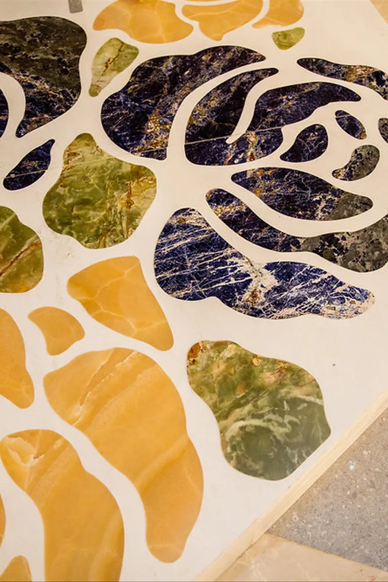 Tak Sekedar Cantik, Batu Marmer Juga Ramah Lingkungan