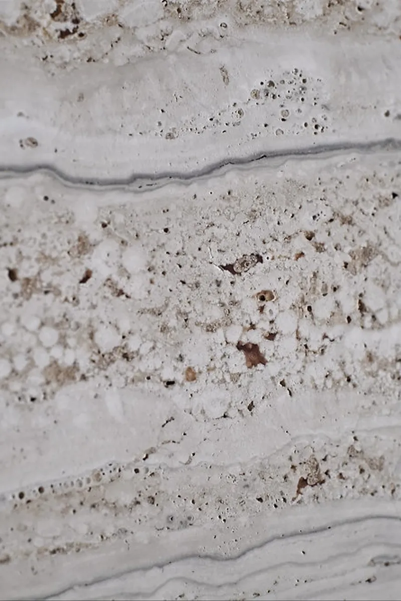 5 Karakteristik Batu Travertine yang Wajib Anda Ketahui