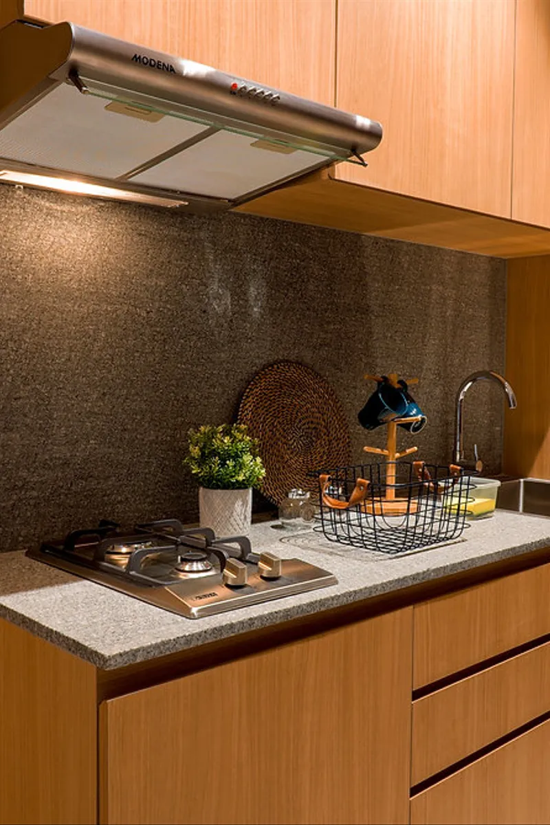 Meja Dapur Granit Kuat dan Stylish, Mengapa Pakai Granit