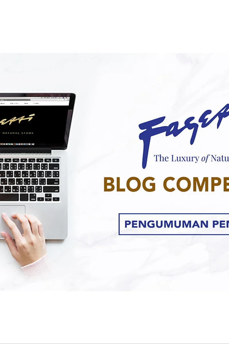 Pengumuman Pemenang Fagetti Blog Competition