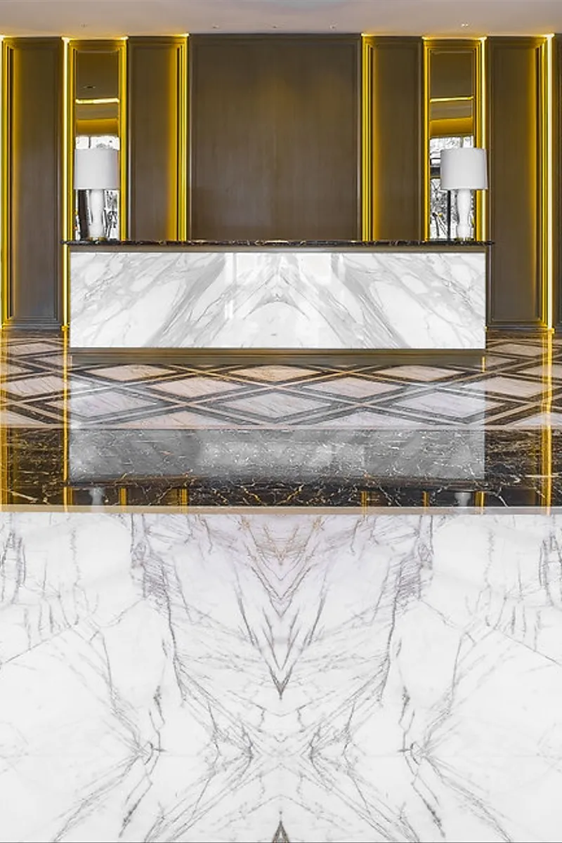 Ini Alasan Banyak Hunian Mewah Menggunakan Marmer Italy
