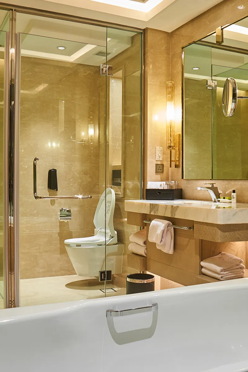 Keuntungan Menggunakan Batu Alam Sebagai Lantai Kamar Mandi