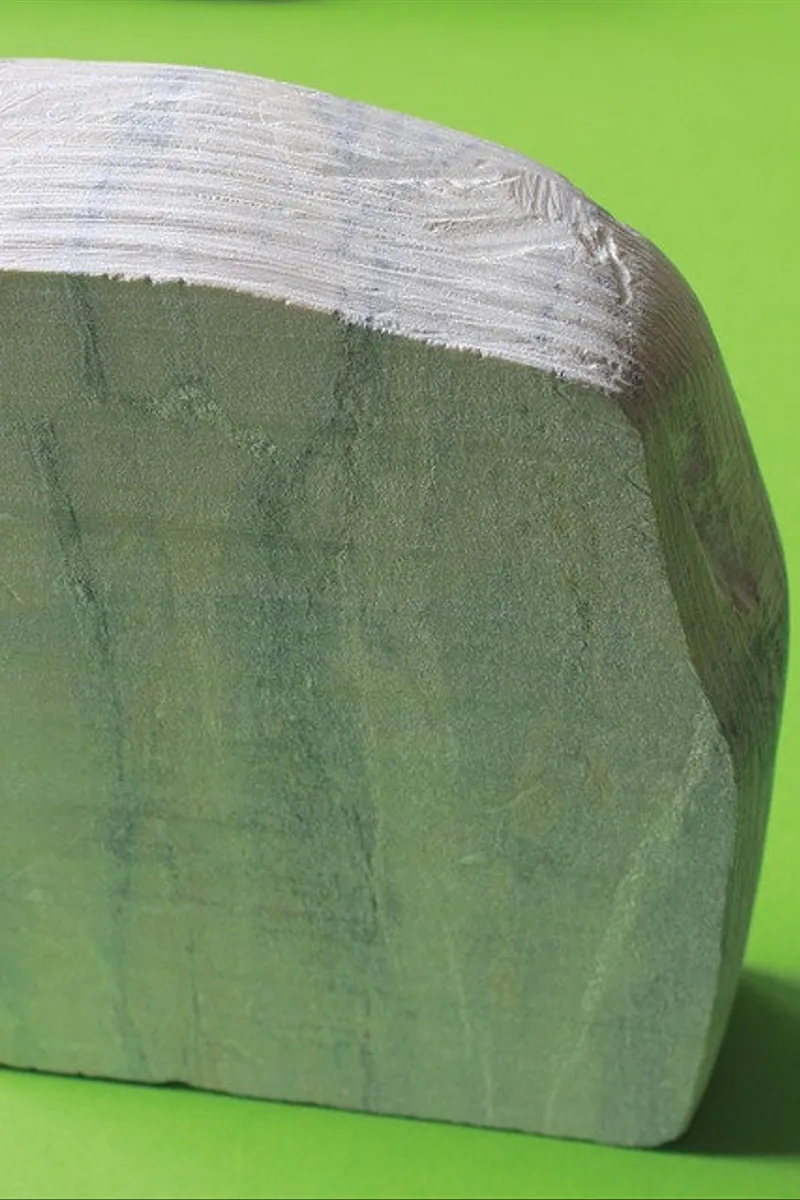 Soapstone, Batu Alam Lunak yang Cocok untuk Dekorasi Dinding