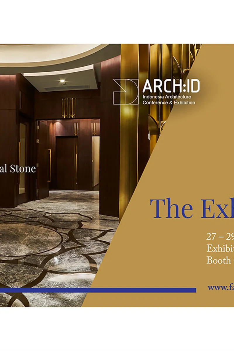 Fagetti Hadir di Arch:ID 2020