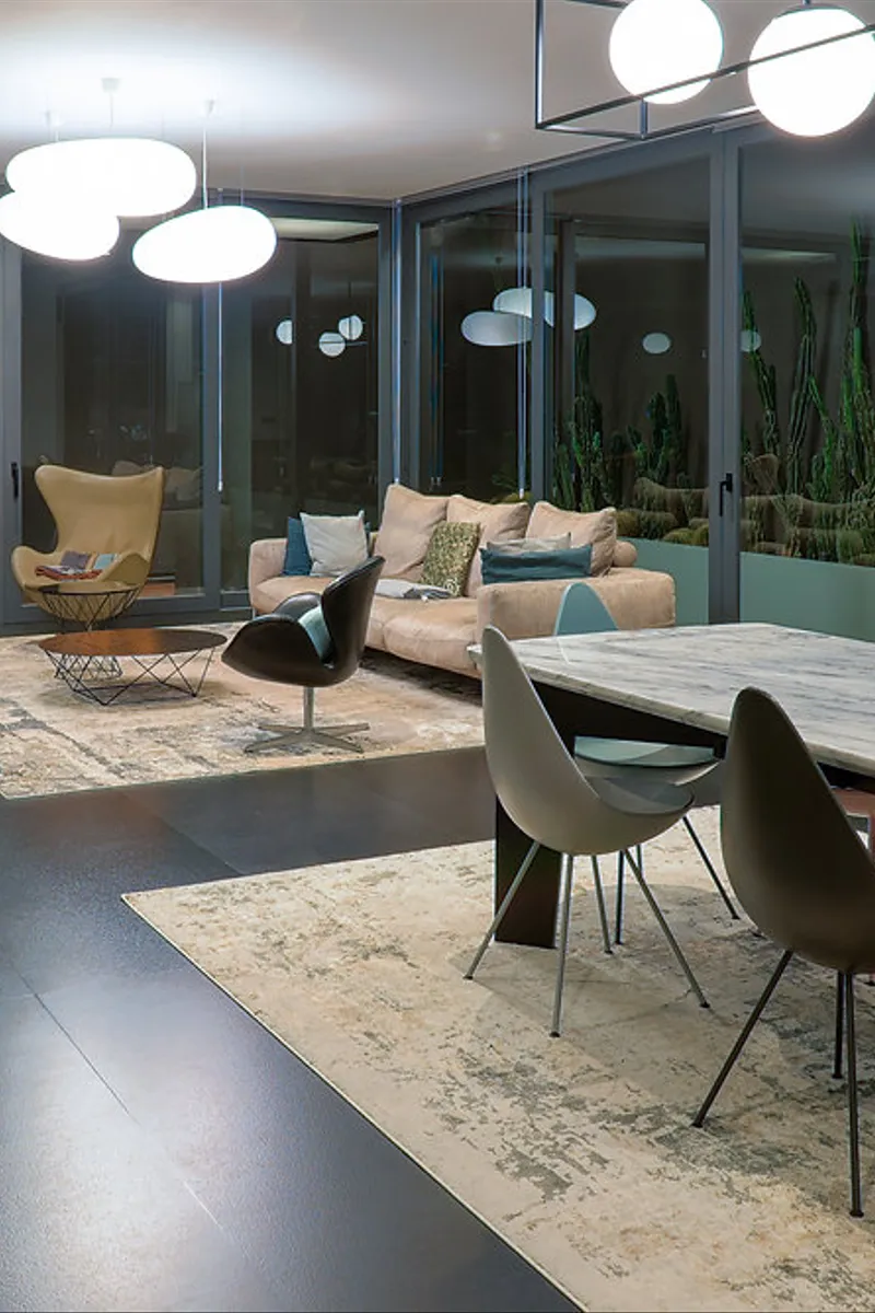 Kolaborasi Arsitek, Desainer Interior, dan Batu Alam untuk Rumah yang Nyaman