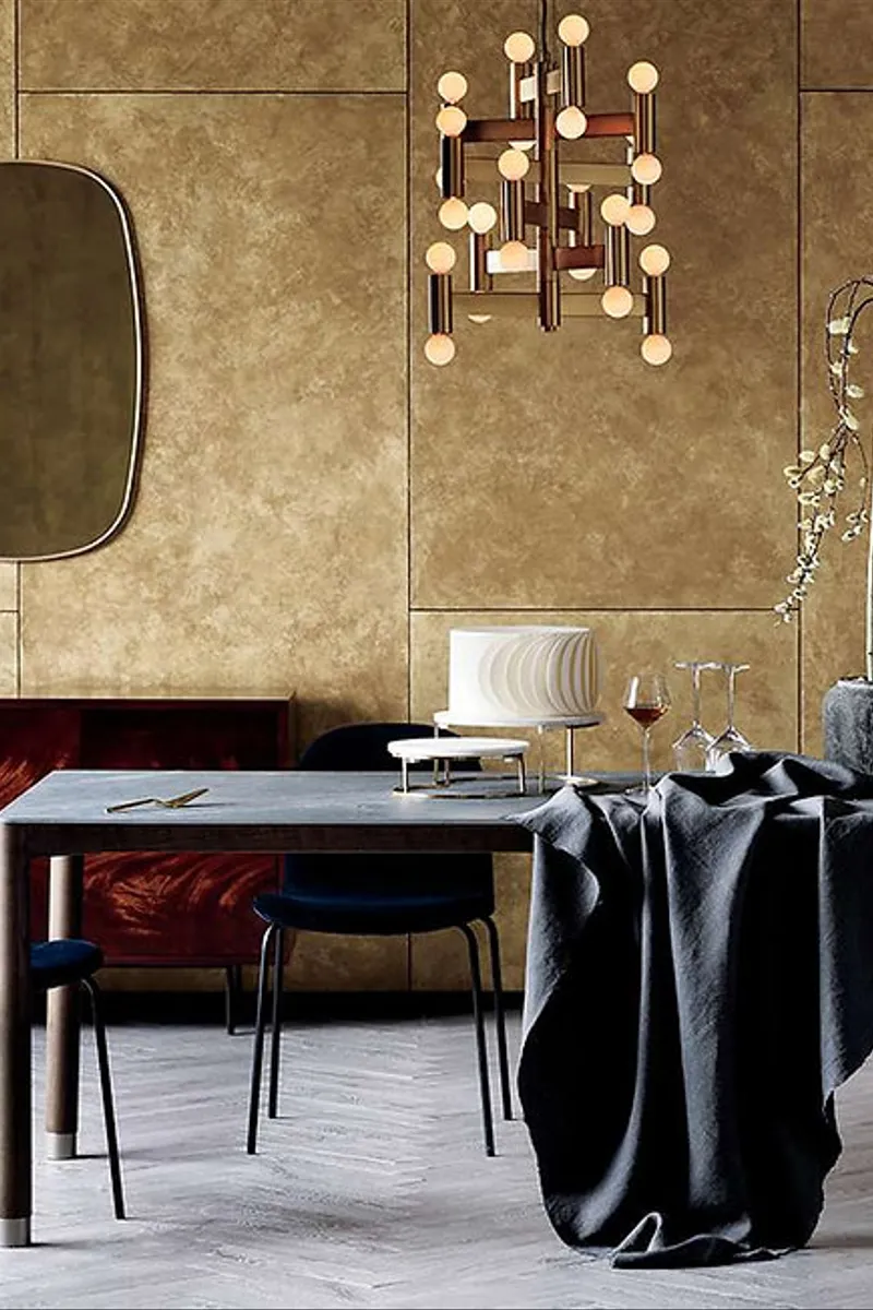 Menata Interior Ala Hunian Italia