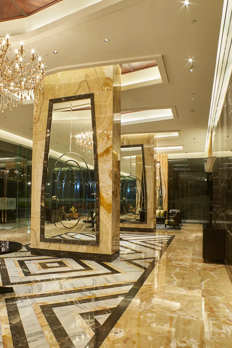 Menggunakan Batu Alam untuk Hotel dan Apartemen Tingkatkan Citra dan Nilai Jual