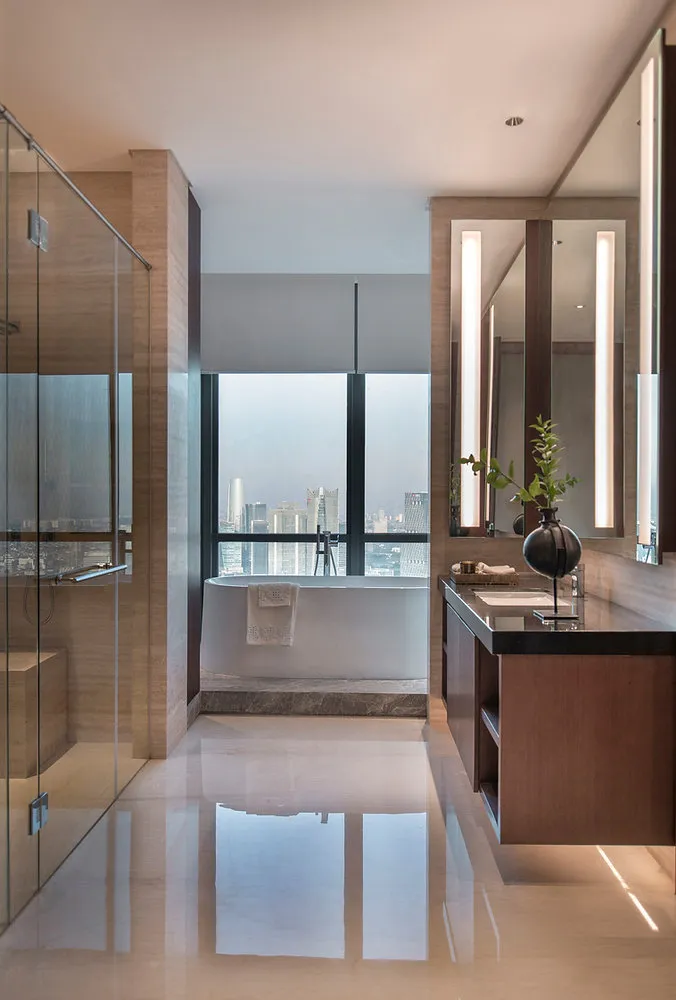 Wajib Baca Sebelum Pasang Marmer di Kamar Mandi!