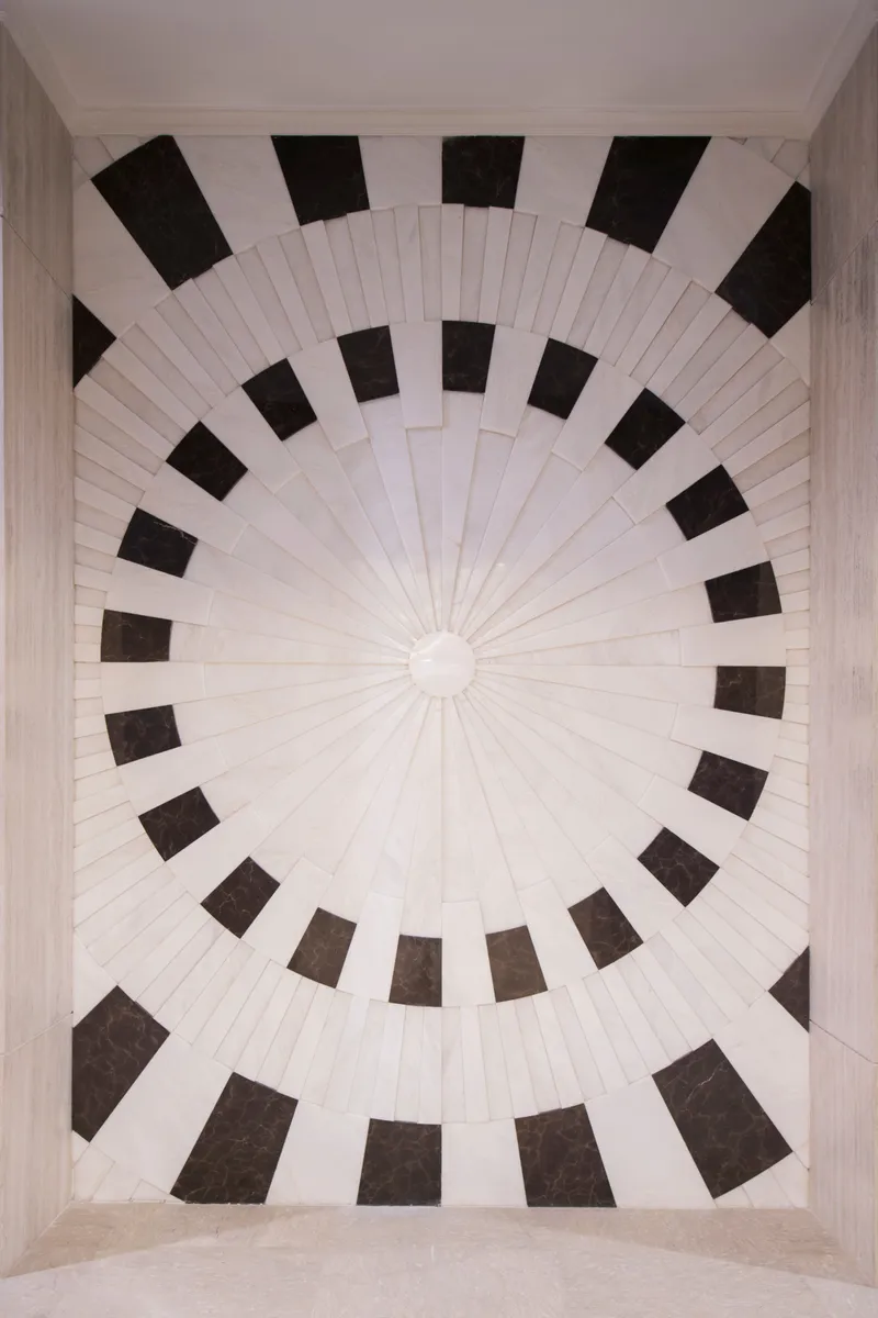 Marmer dan Seni Geometri: Perpaduan Presisi dan Estetika dalam Desain Artistik