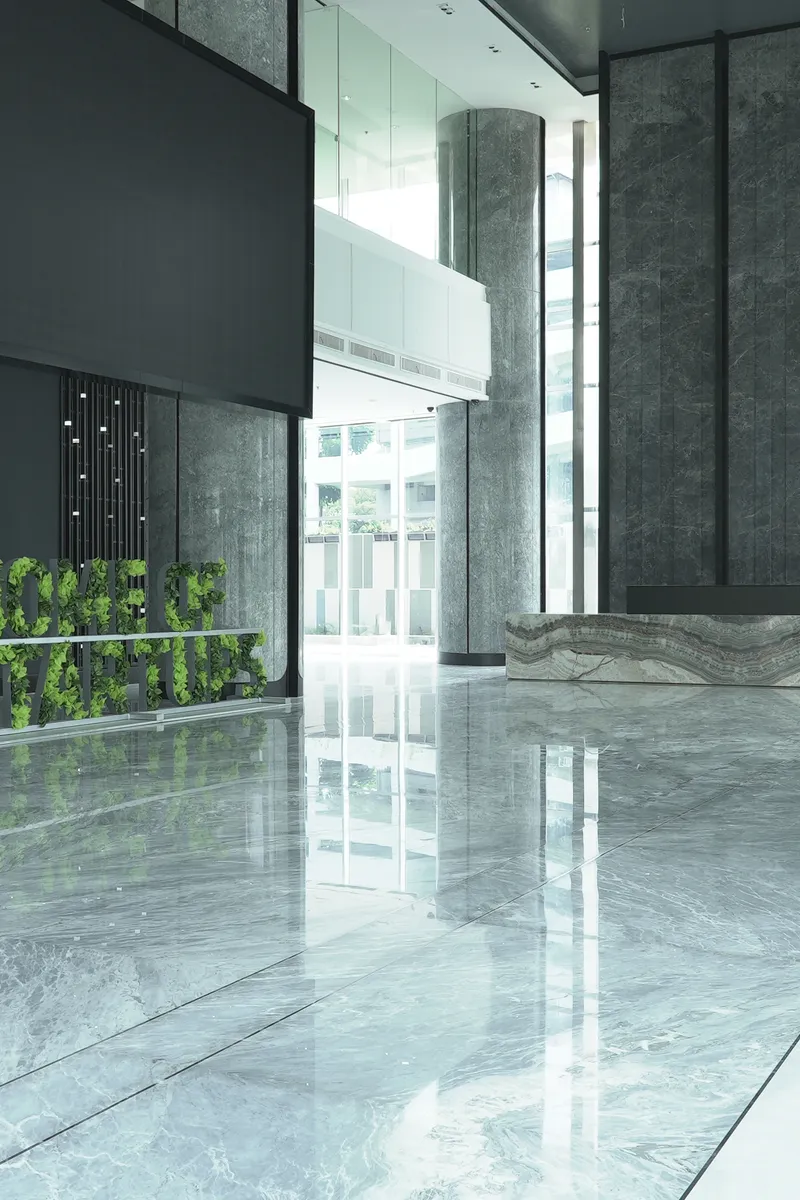 Marmer, Keindahan Batu Alam untuk Arsitektur Indonesia