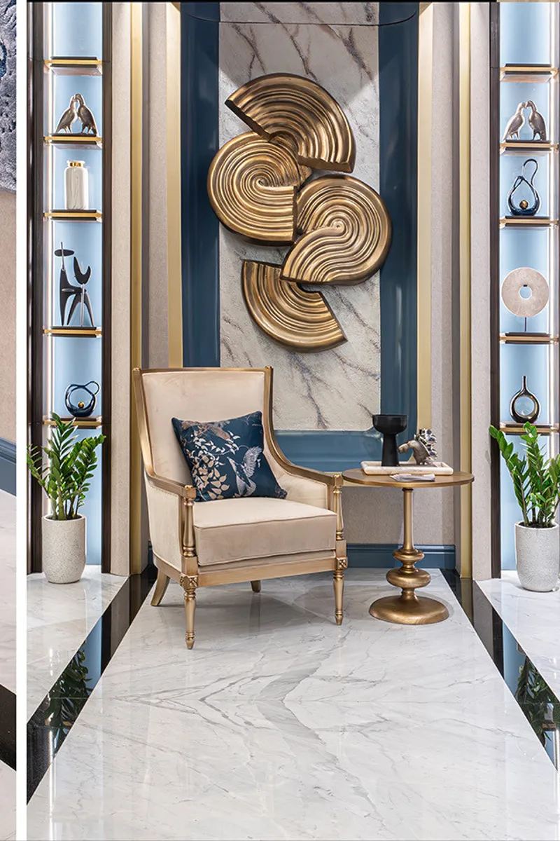 Alasan Batu Marmer Jadi Simbol Kemewahan