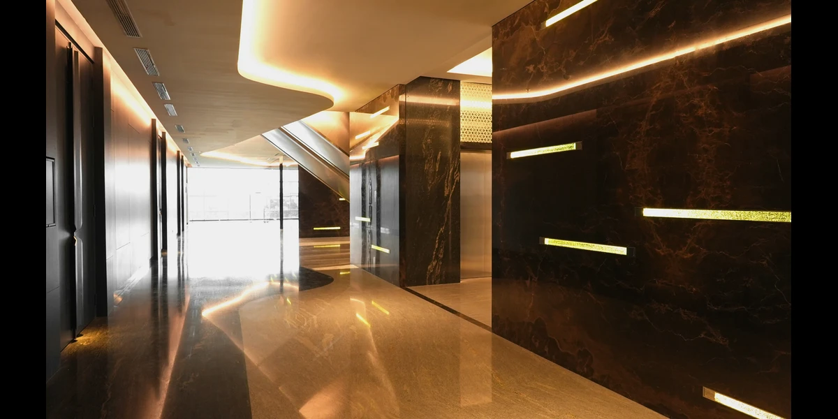 Desain Interior dengan Batu Alam Marmer Sebagai Inspirasi