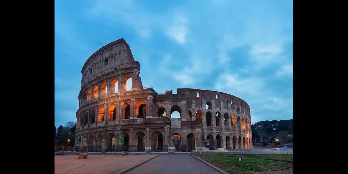 Colosseum, Bangunan Travertine Nan Megah yang Berusia Ribuan Tahun