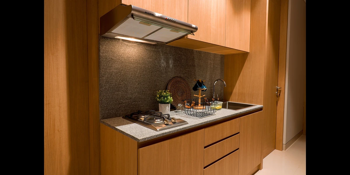 Meja Dapur Granit Kuat dan Stylish, Mengapa Pakai Granit