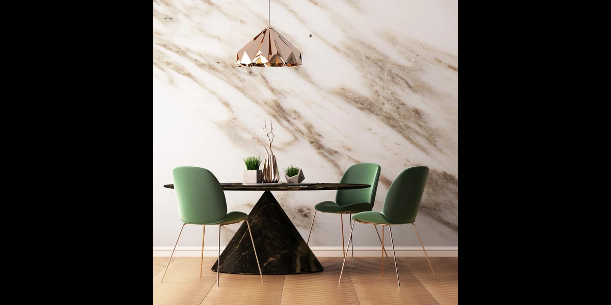 5 Ide Penggunaan Marmer dalam Desain Interior