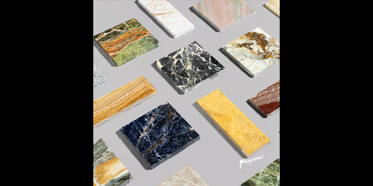 Faktor-Faktor Pembentuk Warna dan Corak Marmer yang Variatif