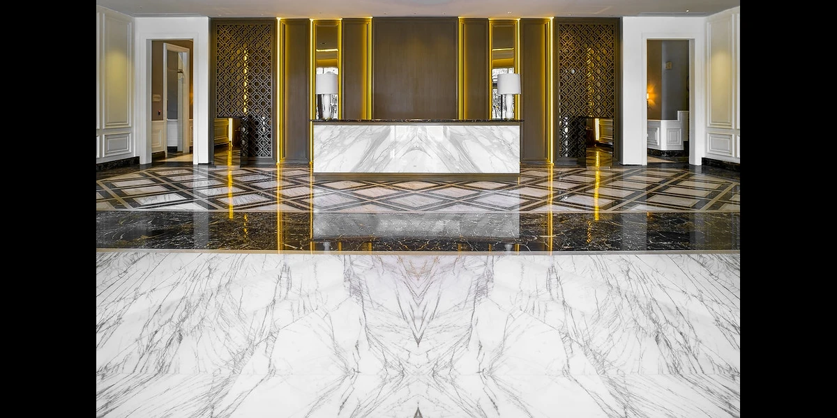 Ini Alasan Banyak Hunian Mewah Menggunakan Marmer Italy