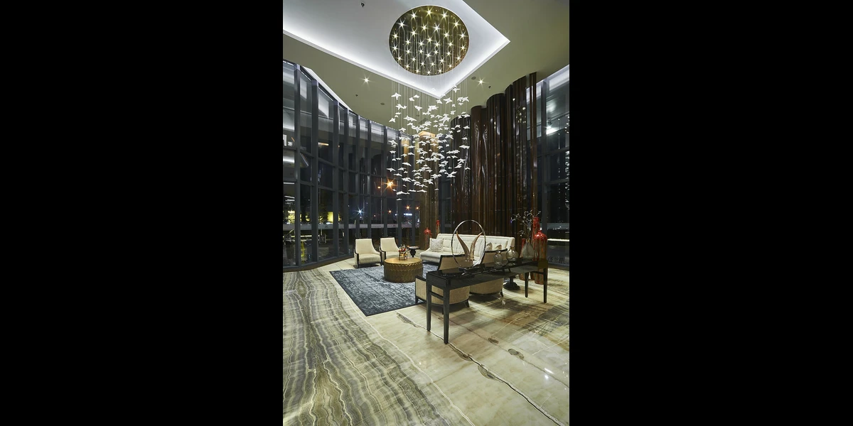 Aneka Gaya Desain Interior Mewah