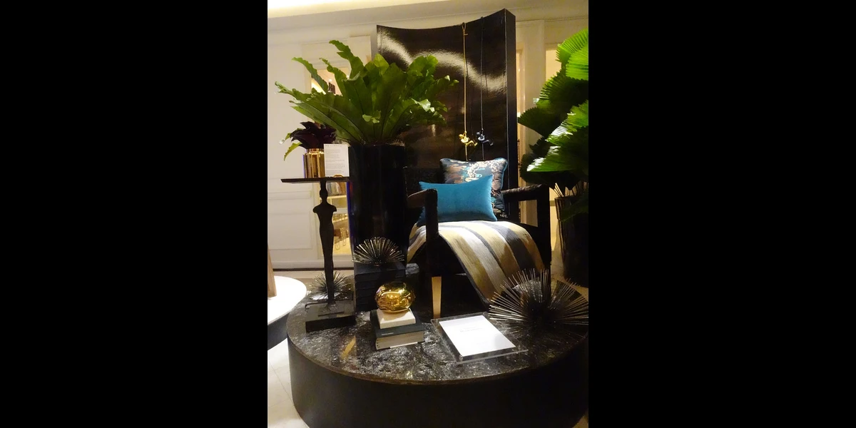 Fagetti Jadi Sponsor Marmer di Pameran Divine Touch, Interni Asia