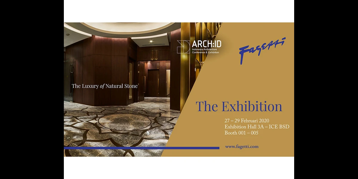 Fagetti Hadir di Arch:ID 2020