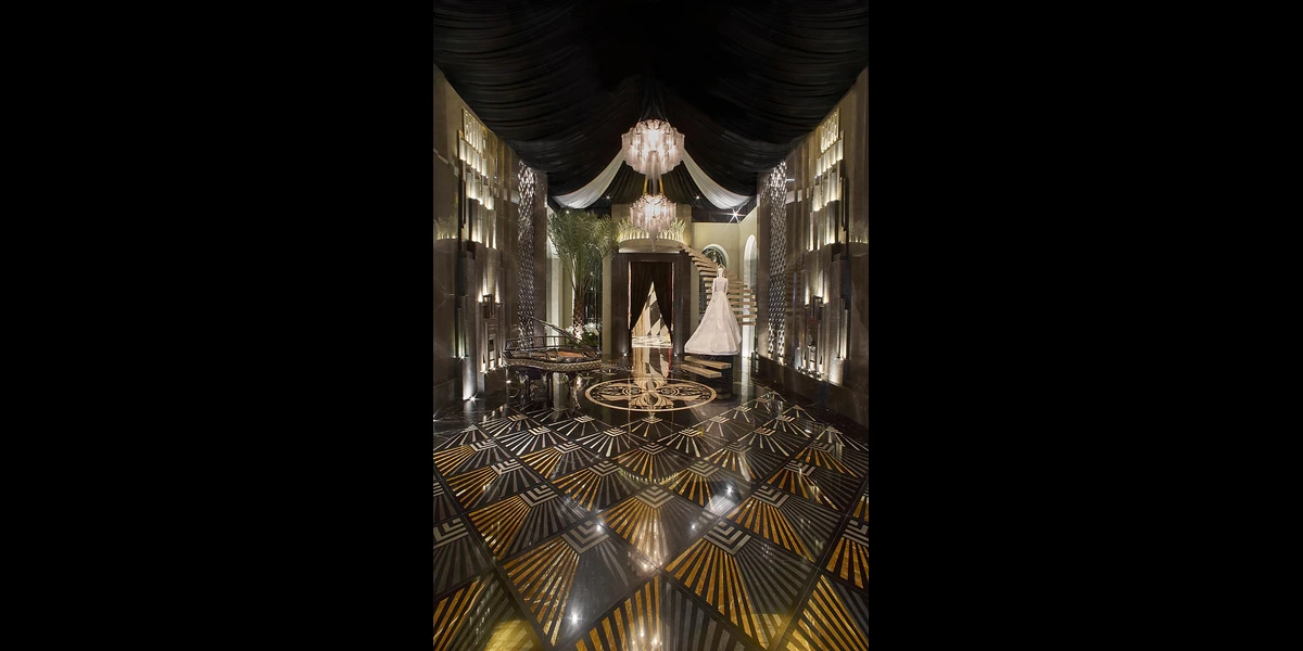 Mengenal Konsep Luxury Interior Design dan Karakteristiknya