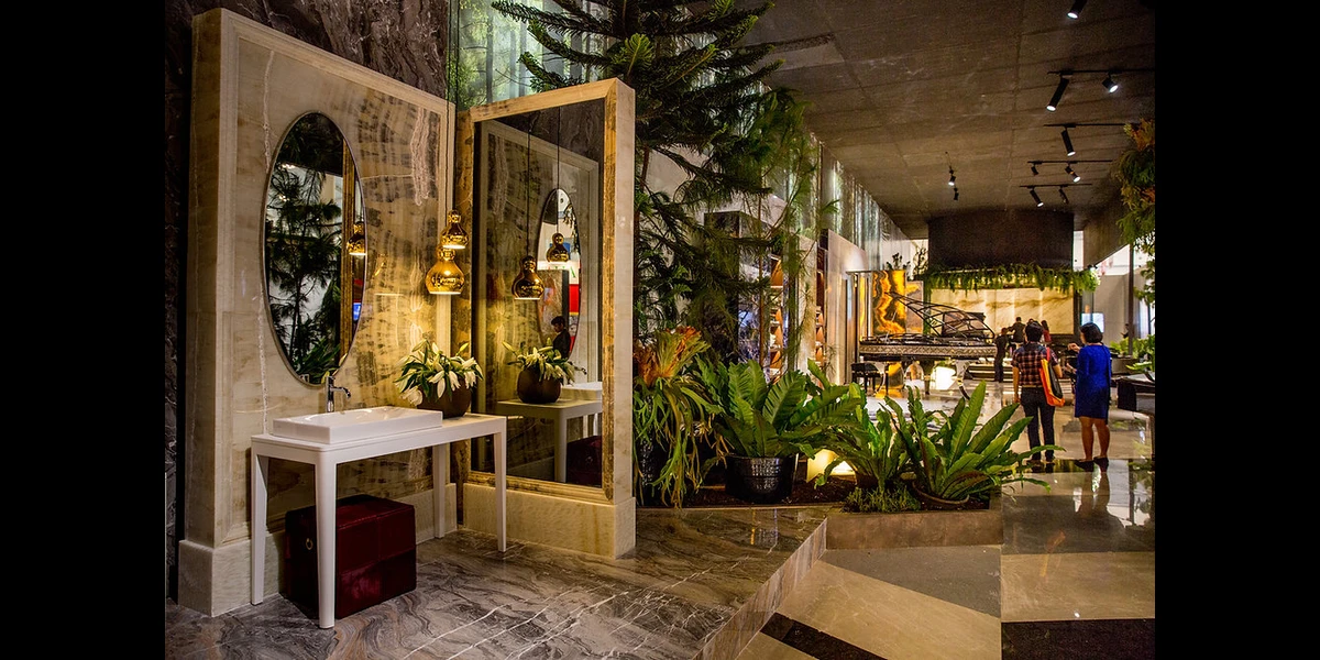 Penggunaan Batu Alam Bikin Hunian Lebih Alami