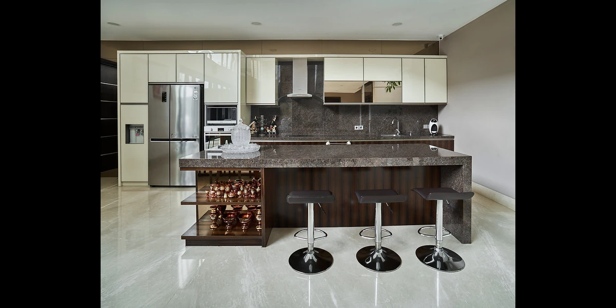 Tidak Hanya Mewah, Kenali 5 Keunggulan Granit untuk Dapur