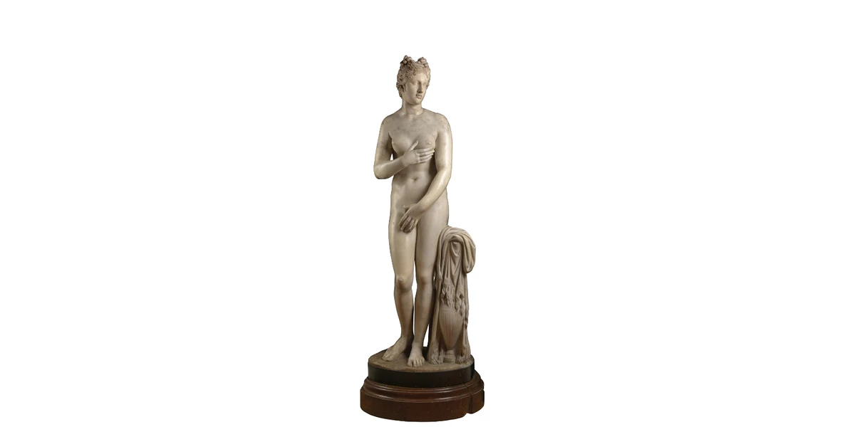 6 Lelang Patung Marmer Termahal di Dunia