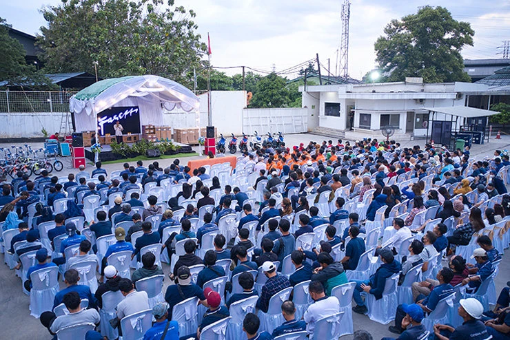 Buka Puasa Bersama Fagetti 2023