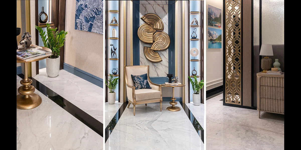 Alasan Batu Marmer Jadi Simbol Kemewahan