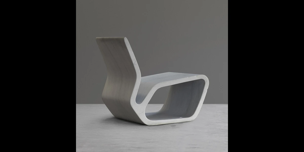 7 Inspirasi Desain Kursi Marmer yang Mewah dan Estetik