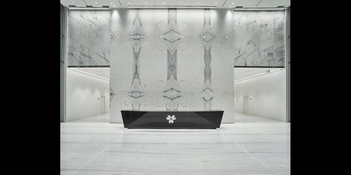 Daya Pikat Marmer Putih yang Membuat Semua Orang Jatuh Hati