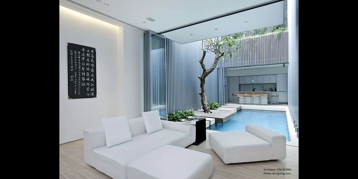 5 Jenis Batu Alam yang Cocok untuk Courtyard Mewah