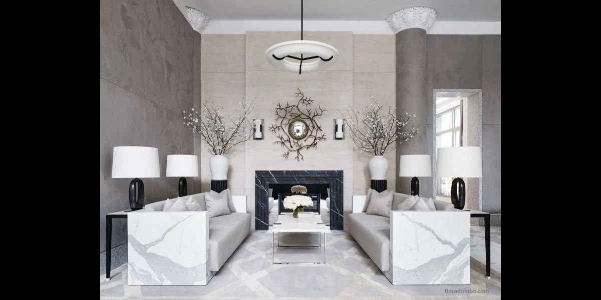 Mau Pasang Marmer? Cari Tahu Gaya Interior yang Sesuai