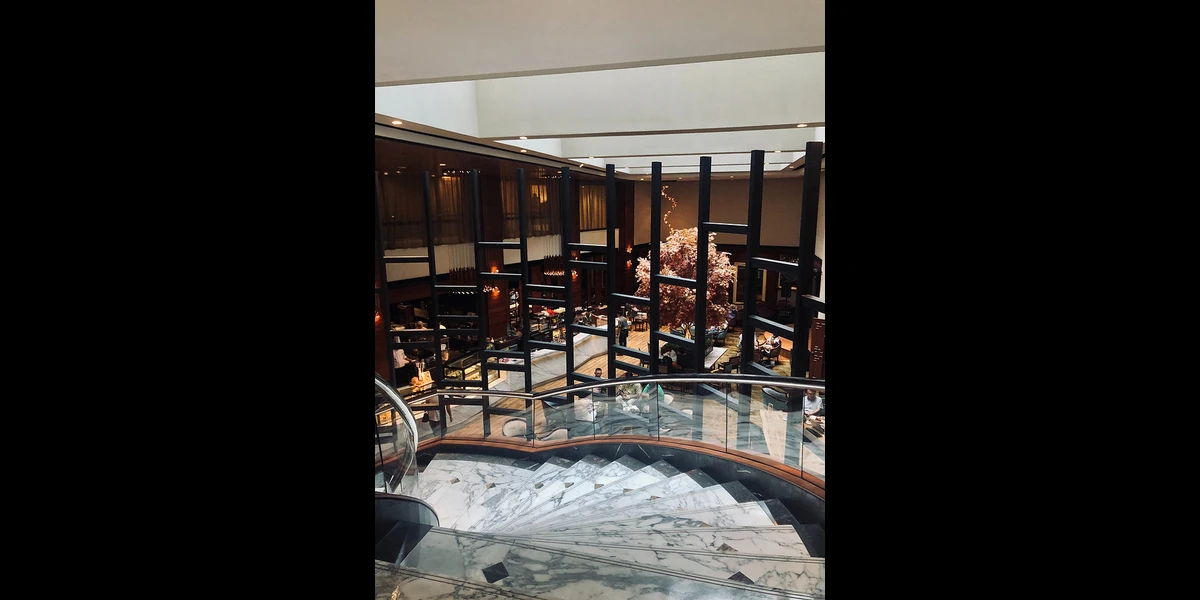 Marmer Tetap Mewah Saat Dipadukan dengan Aneka Material