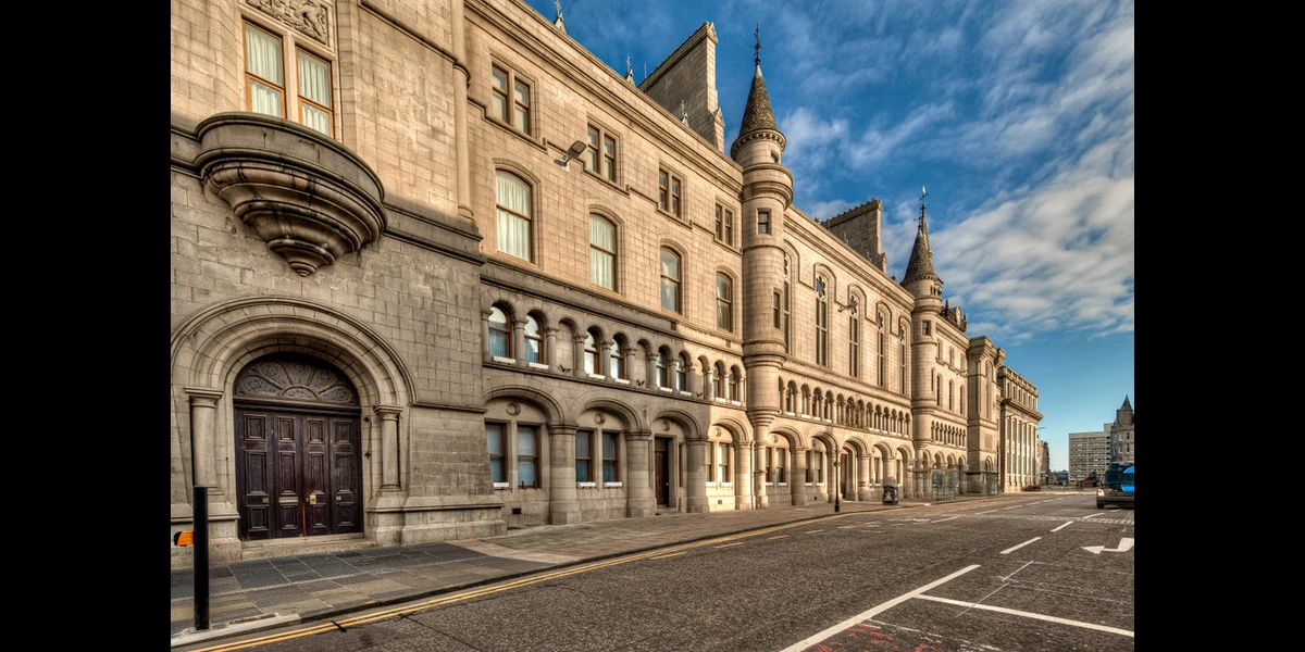 Mengenal Aberdeen, Kota Granit di Skotlandia, Inggris