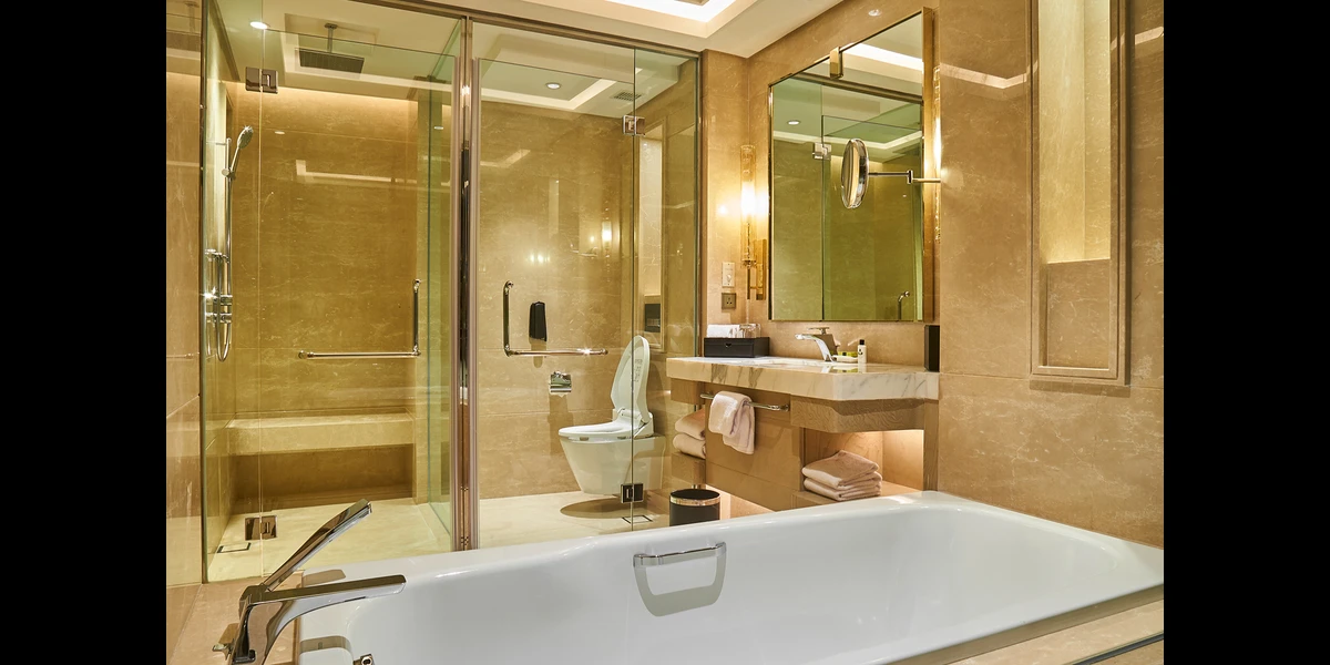 Keuntungan Menggunakan Batu Alam Sebagai Lantai Kamar Mandi