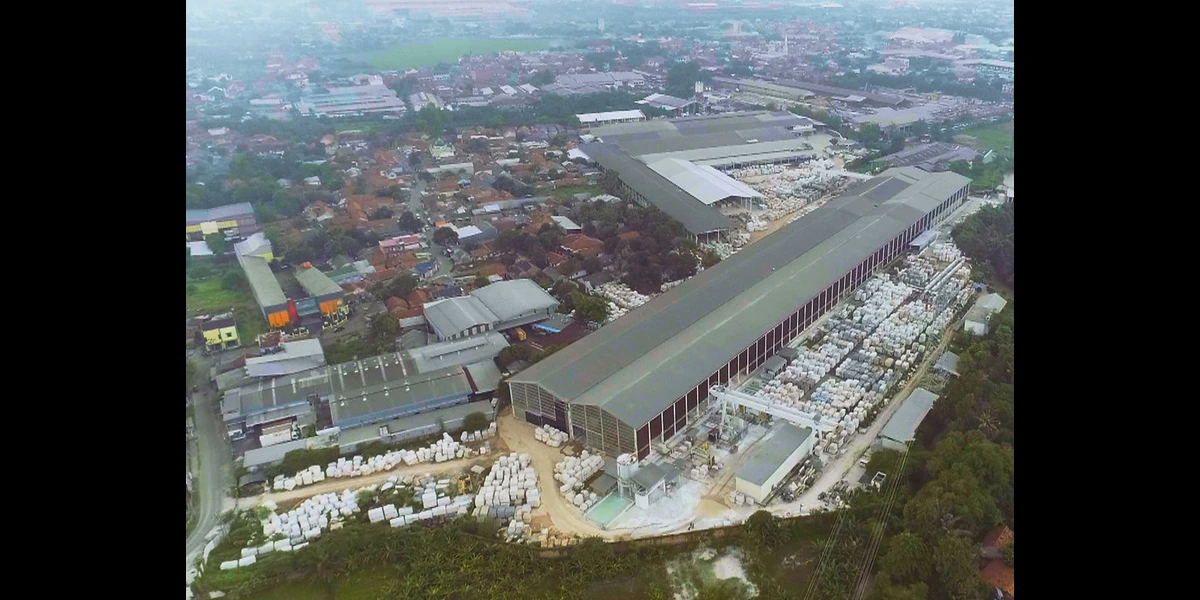 Indonesia Masuk Daftar 10 Negara Importir Marmer Terbesar di Dunia