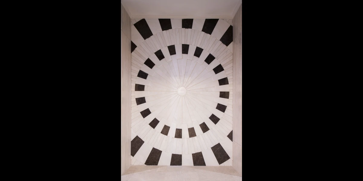 Marmer dan Seni Geometri: Perpaduan Presisi dan Estetika dalam Desain Artistik