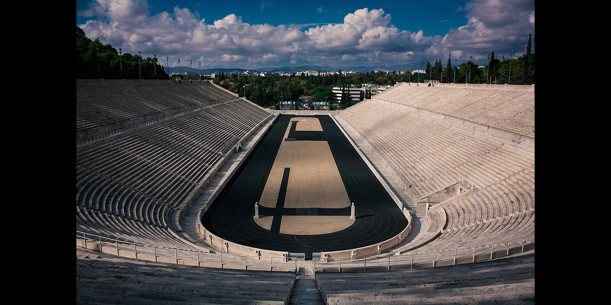 Stadion Panathenaic, Tuan Rumah Olimpiade Pertama yang Seluruhnya Berlapis Marmer