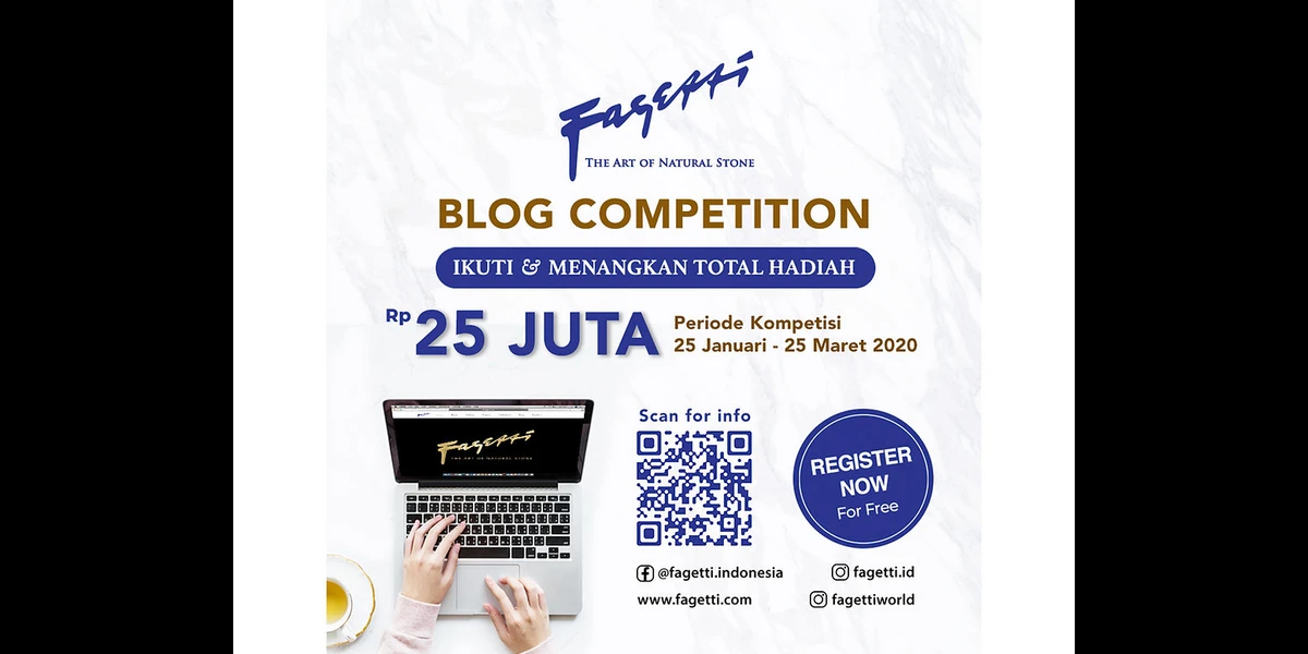 Fagetti Blog Competition