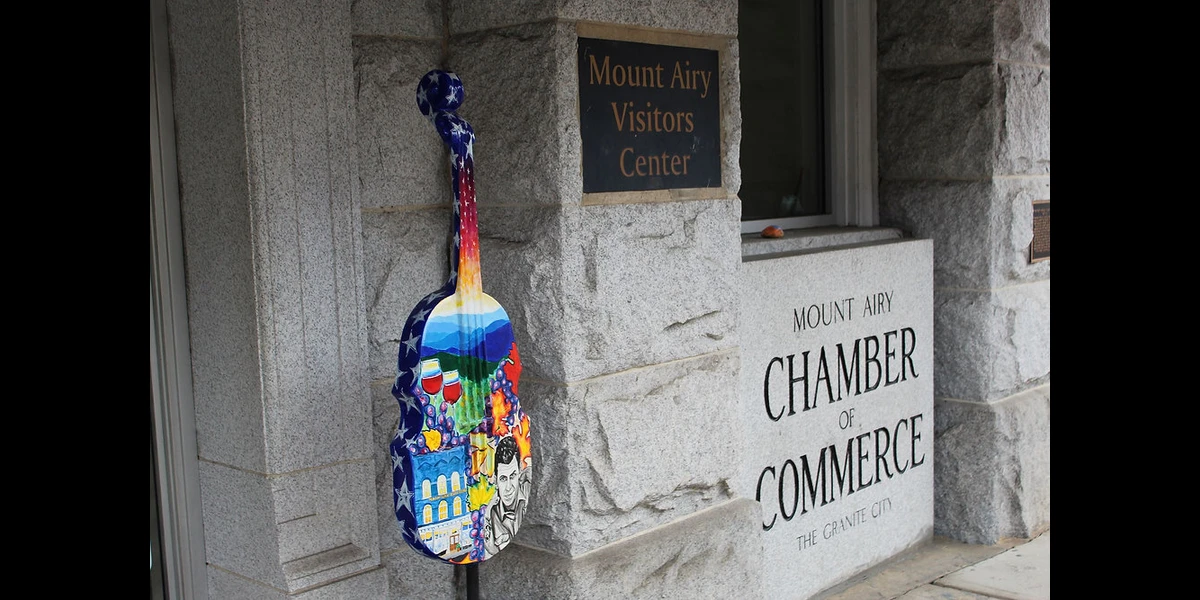 Mount Airy, Tambang Granit Terbesar yang Sempat Dianggap Tak Bernilai