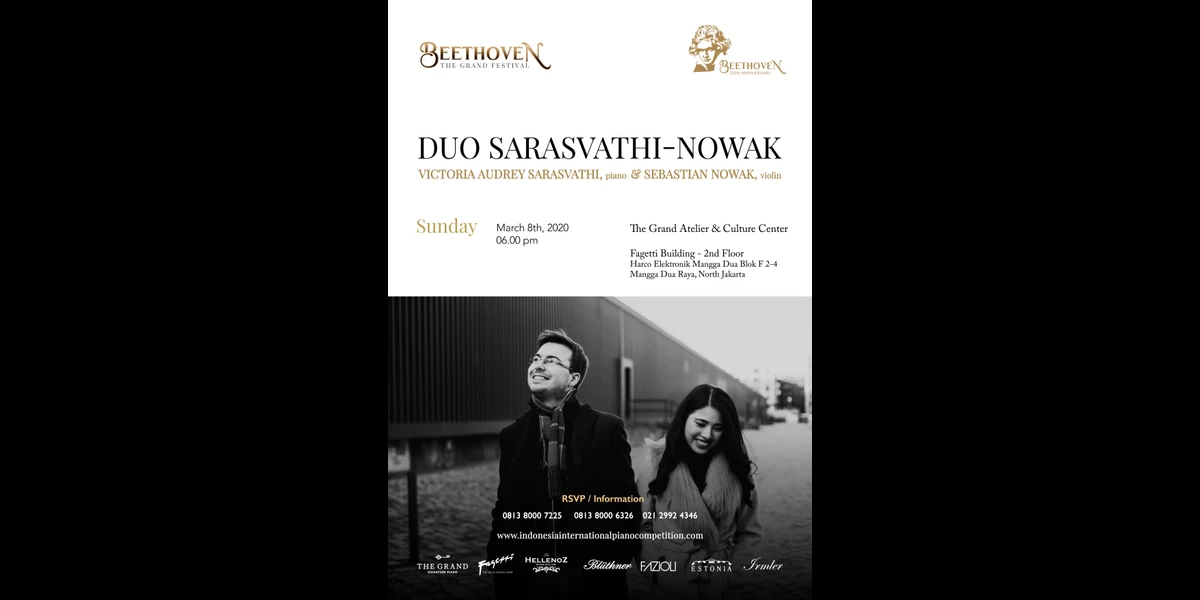 DUO SARASVATHI - NOWAK